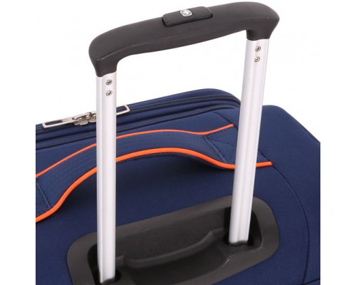 Чемодан Arosa S, синий