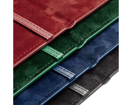 Папка адресная Nebraska, синяя