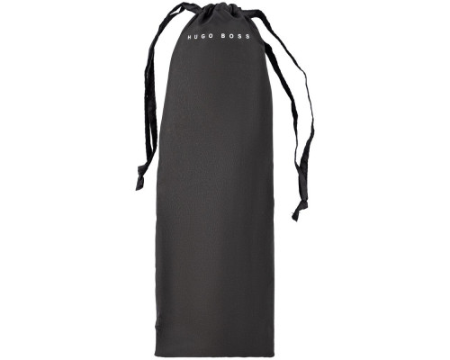 Зонт складной Gear, темно-зеленый (хаки) с черным