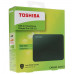 Внешний диск Toshiba Canvio, USB 3.0, 500 Гб, черный