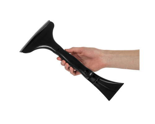 Скребок-водосгон Water Low, черный