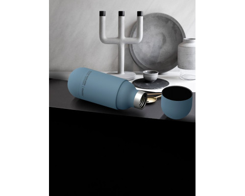 Термос Orb, синий