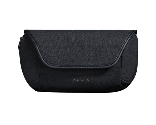 Наплечная сумка ClickSling, черная