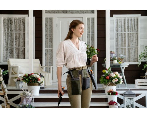 Пояс Build Up с тремя карманами