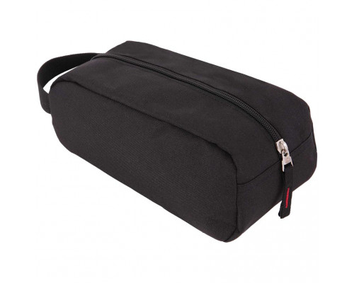 Несессер Swissgear Toiletry Case, малый, черный