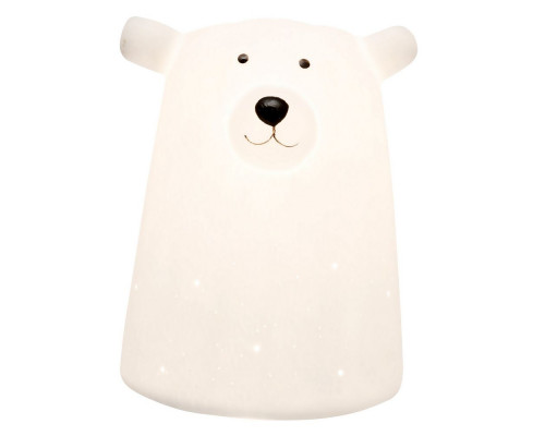 Светильник керамический «Мишка»