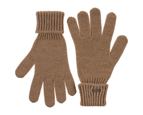 Перчатки Alpine, бежевые