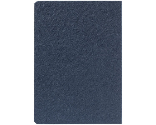 Ежедневник Saffian, недатированный, синий