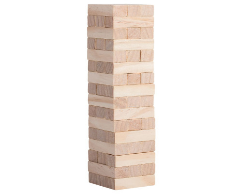 Игра «Деревянная башня мини»