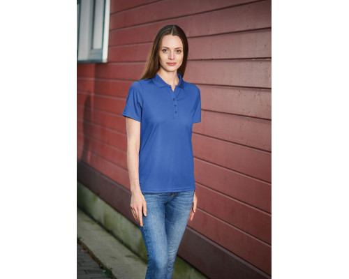 Рубашка поло женская Eclipse H2X-Dry, синяя