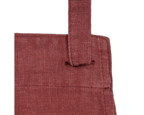 Фартук Fine Line, красный