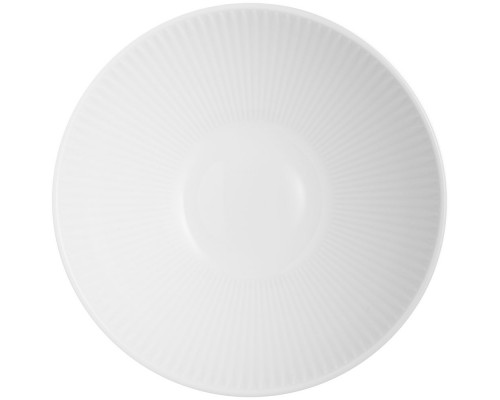 Миска сервировочная Legio Nova, средняя, белая