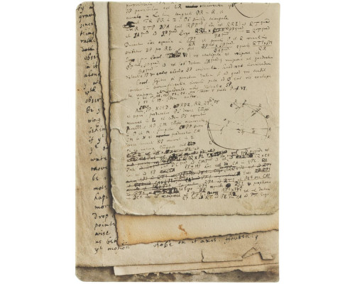 Блокнот «Рукописи»