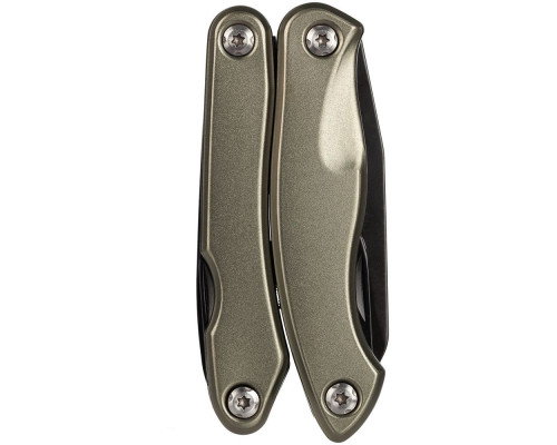 Мультиинструмент Hantwerk, серый