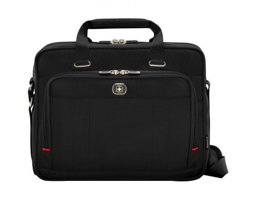 Сумка для ноутбука Acquisition, черная