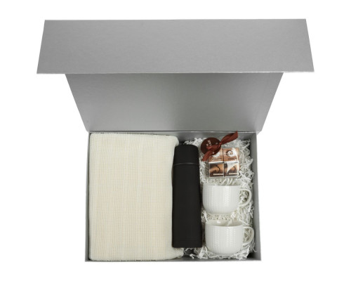 Набор Chatter, черный с белым