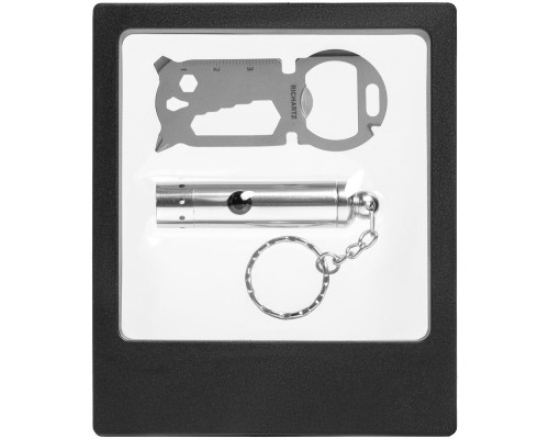 Упаковка Transparent, черная