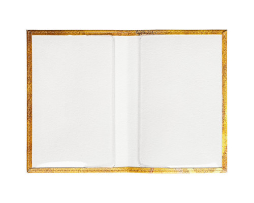 Обложка для паспорта «Хозяйка огня»