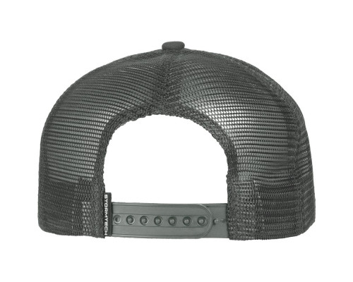 Бейсболка Boulder, темно-серая