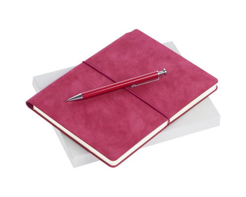 Набор Business Diary, розовый