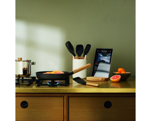 Лопатка Nordic Kitchen, черная