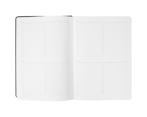 Ежедневник Tyres, недатированный