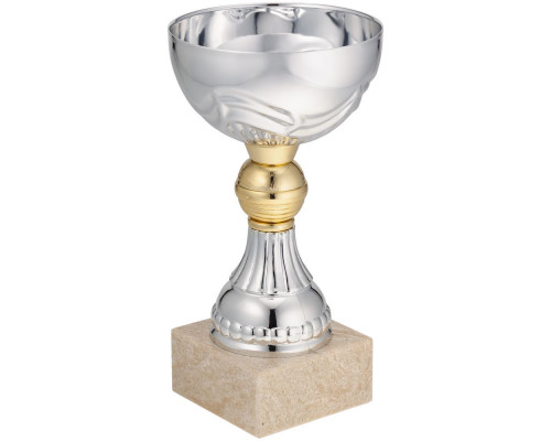 Кубок Grail, серебристый