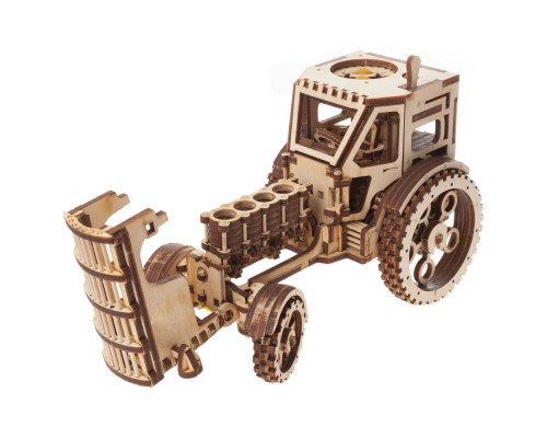 Механический конструктор «Трактор»