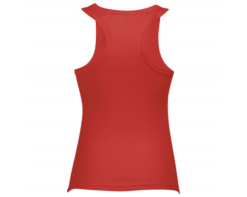 Майка женская Coconut 220 красная