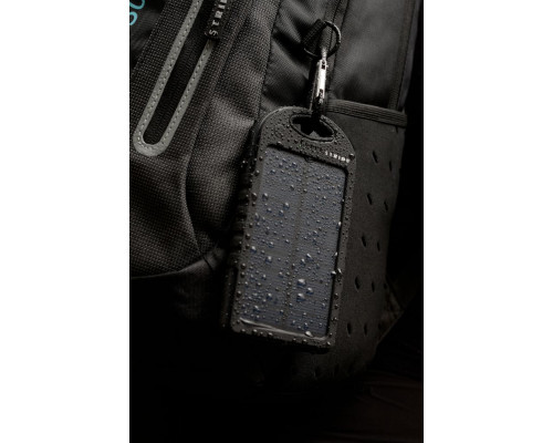 Внешний аккумулятор Harthill 5000 мАч с солнечной батареей