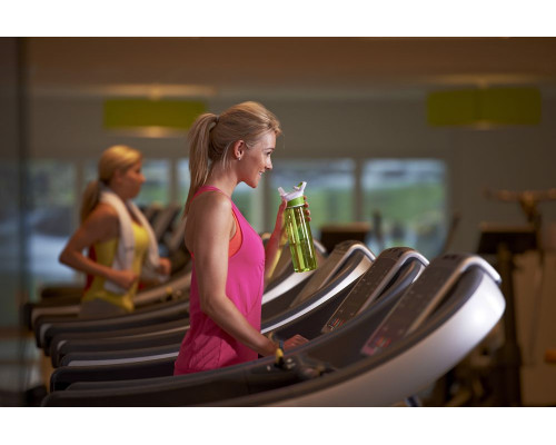 Спортивная бутылка для воды Addison, синяя