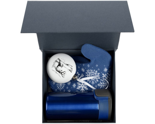 Коробка Pack In Style, синяя