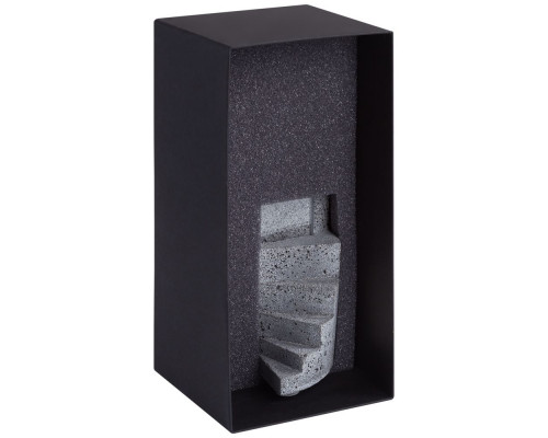 Стела Moon Steps, темно-серая