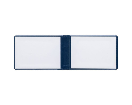 Удостоверение Nebraska, синее