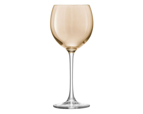 Набор бокалов для вина Polka, металлик