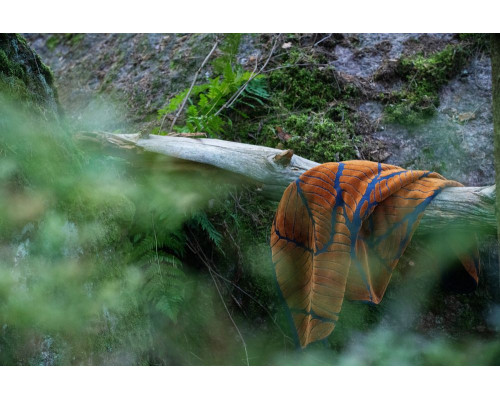 Набор In Leaf Duo, горчичный