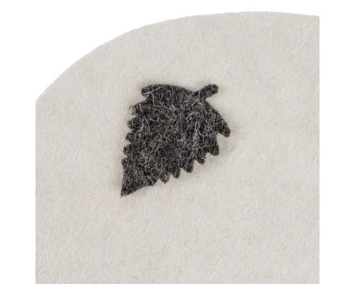 Банный набор Takeoff, темно-серый