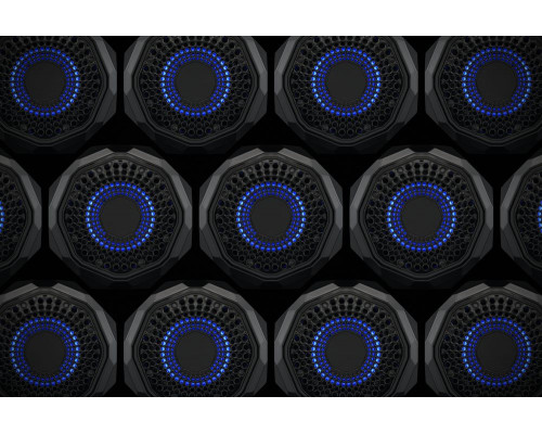 Беспроводная колонка diamondFever с аккумулятором 4000 мАч, черная