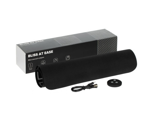 Коврик для безопасного массажа током Bliss At Ease