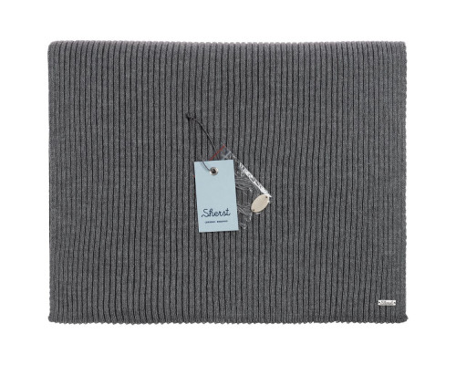 Шарф Alpine, серый