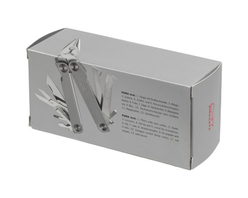 Мультитул Pura Tool