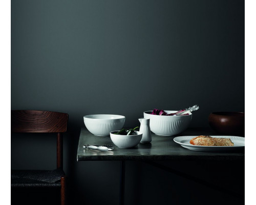 Миска для салата Legio Nova, белая