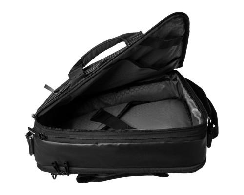 Сумка-рюкзак для ноутбука Cityvibe 2.0, черная