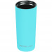Термостакан Superb Sippy с трубочкой, бирюзовый