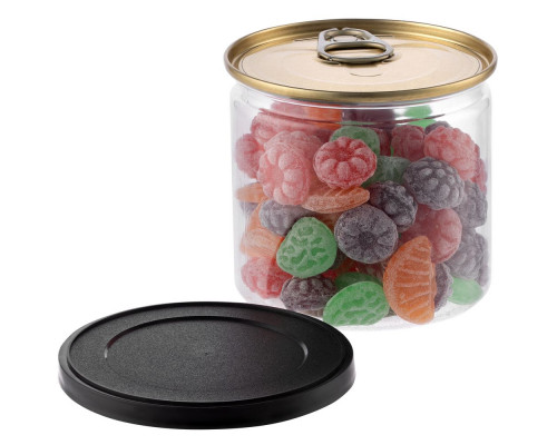 Карамель леденцовая Candy Crush, со вкусом фруктов