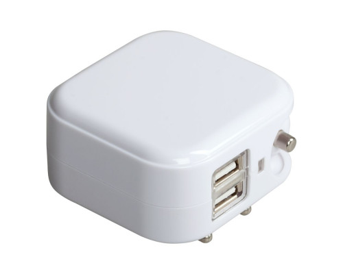 Зарядное устройство Vemork, белое