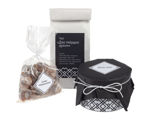 Набор «Для твердых духом», мумие