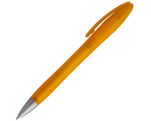 Ручка шариковая Moon, оранжевая