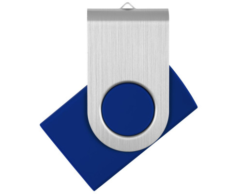 Внешний аккумулятор Twist 4000 mAh, синий