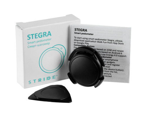 Смарт-шагомер Stegra